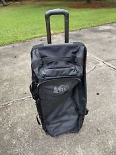 REI Rolling Duffle Luggage wheeled Big Haul 34 for sale  Shipping to South Africa
