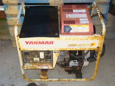 Yanmar diesel generator for sale  Fair Oaks