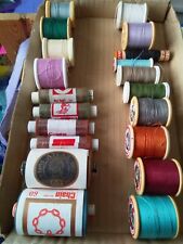 Bundle sewing threads for sale  TREDEGAR