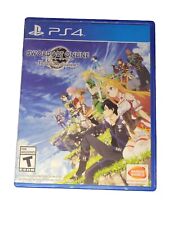 Usado, Sword Art Online Hollow Realization Sony PlayStation 4 2014 722674120883 Estado perfeito comprar usado  Enviando para Brazil