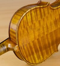 Violino vintage muito antigo 4/4 rotulado "Camillus Camilli" violino Geige Nr. 211, usado comprar usado  Enviando para Brazil