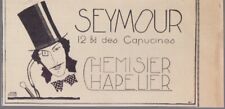 Seymour chemisier chapelier. usato  Diano San Pietro