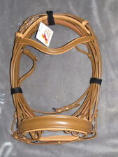 Fss rolled bridle for sale  INVERURIE