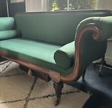 Regency mahogany sofa for sale  UK