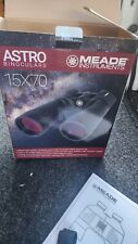 Meade astro binoculars for sale  Shipping to Ireland