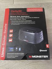 Monster clarityhd precision for sale  Round Rock