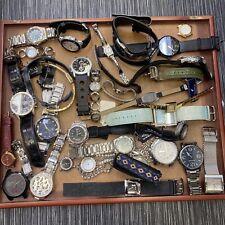 Assorted watches working for sale  PETERBOROUGH