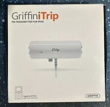 Transmissor FM Griffin iTrip para iPod Classic, usado comprar usado  Enviando para Brazil