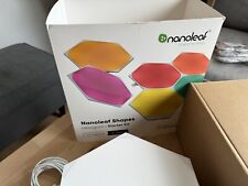 Nanoleaf elements hexagons gebraucht kaufen  Maintal