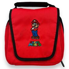 Estuche oficial de bolsa de viaje Super Mario para Nintendo 3DS/2DS/XL (rojo) segunda mano  Embacar hacia Mexico