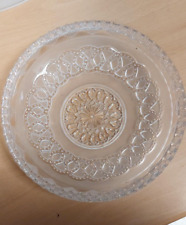 wedgwood glass bowl for sale  FLEET