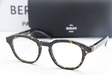 NEW BERLUTI BL 50005I 052 HAVANA BLACK AUTHENTIC EYEGLASSES W/CASE 50-21 for sale  Shipping to South Africa