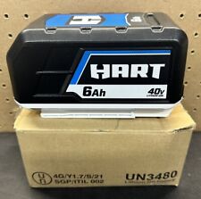 Hart lithium ion for sale  Fulton