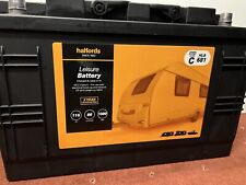 115ah leisure battery for sale  ASHBY-DE-LA-ZOUCH