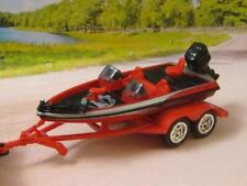 BASS BOAT PRO-FISHING/SPEED BOAT 1/64 Scale Limited Edition Q for sale  Shipping to South Africa