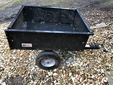 Atv tipping trailer for sale  VERWOOD