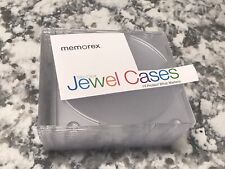 Memorex jewel cases for sale  Chester