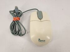 Genius NetMouse, Vintage Beige & Green PS/2 PC Mouse, TESTED AND WORKING for sale  Shipping to South Africa