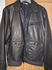 Dkny mens leather for sale  SUTTON-IN-ASHFIELD