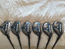 Eleven hybrid irons for sale  BLACKPOOL