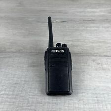 Usado, Walkie-talkie Retevis RT21 preto VOX 400-480 MHz FRS 16 canais rádio bidirecional comprar usado  Enviando para Brazil