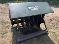 Huxley aerator slitter for sale  CHELTENHAM