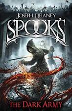 Spook dark army for sale  UK