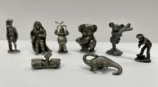 Pewter miniature figurines for sale  Los Angeles