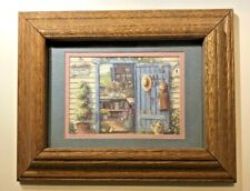 Wood framed small for sale  Elmhurst