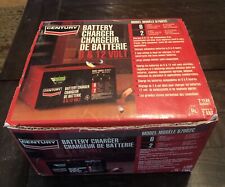 Used, CENTURY Battery Charger 6 & 12 Volt Model 87062C Dual Range Red New Old Stock for sale  Shipping to South Africa