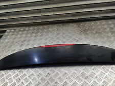 Smart fortwo spoiler for sale  DALKEITH