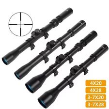 4x20 hunting scopes for sale  Shipping to Ireland