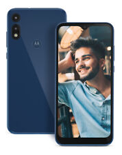 Nuevo Motorola Moto E (2020) - 32 GB - azul medianoche (Desbloqueado) (SIM única) segunda mano  Embacar hacia Argentina