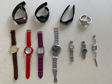 Job lot watches for sale  THETFORD