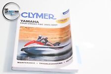 Used, Yamaha 02-2009 Four Stroke Clymer Personal Watercraft Repair Manual 0241859160 for sale  Shipping to South Africa
