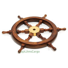 Ship steering wooding for sale  Ontario