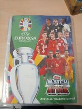 Match attax euro usato  Genova