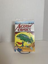 🔥 Superman Action Comics #1 June 1938 UNOPENED Reprint with COA🔥, used for sale  Shipping to South Africa