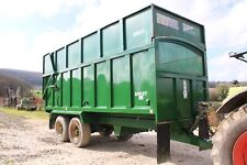 Bailey tonne silage for sale  BOURNE