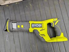 ryobi cordless reciprocating saw for sale  EDINBURGH