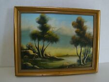 painting landscape vintage for sale  Yuma