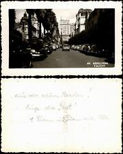 Porto Alegre Av. Avenida Sepulveda, Autos Straßen Ansicht 1950 Privatfoto comprar usado  Enviando para Brazil