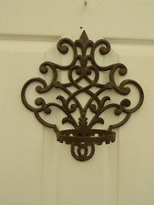 Cast iron wall for sale  ALTON