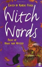Witch words poems for sale  UK