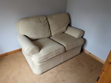 Seat sofa cream for sale  CAMBERLEY