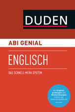 Abi genial englisch gebraucht kaufen  Berlin