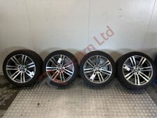 Bmw alloy wheels for sale  LONDON
