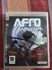 Afro samurai ps3 usato  Torino