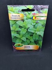 Mint peppermint herb for sale  Shipping to Ireland