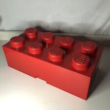 Rare red lego for sale  Eden